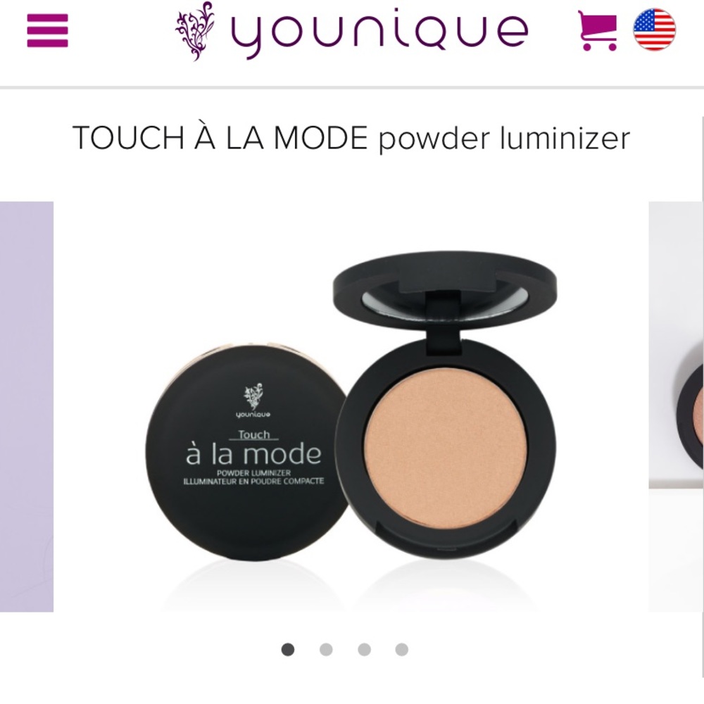 Younique Touch A' La Mode Luminizer